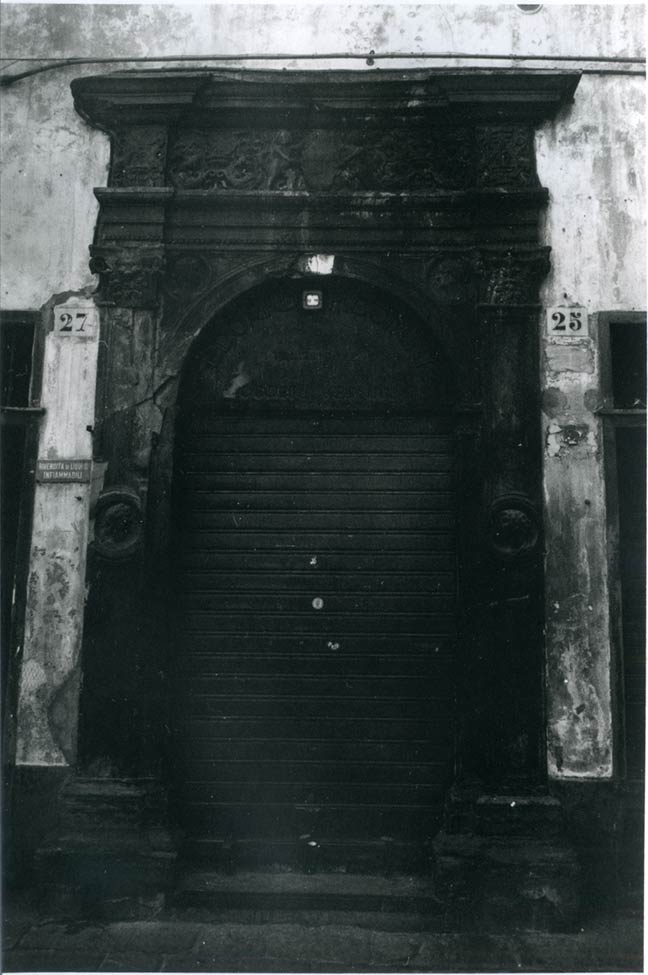 door