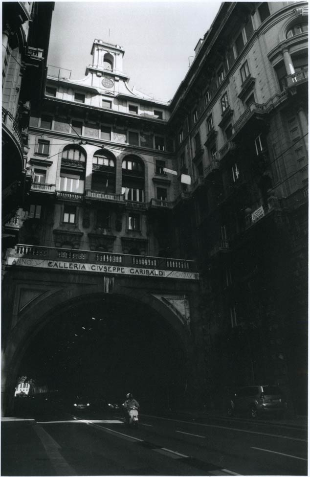 tunnel