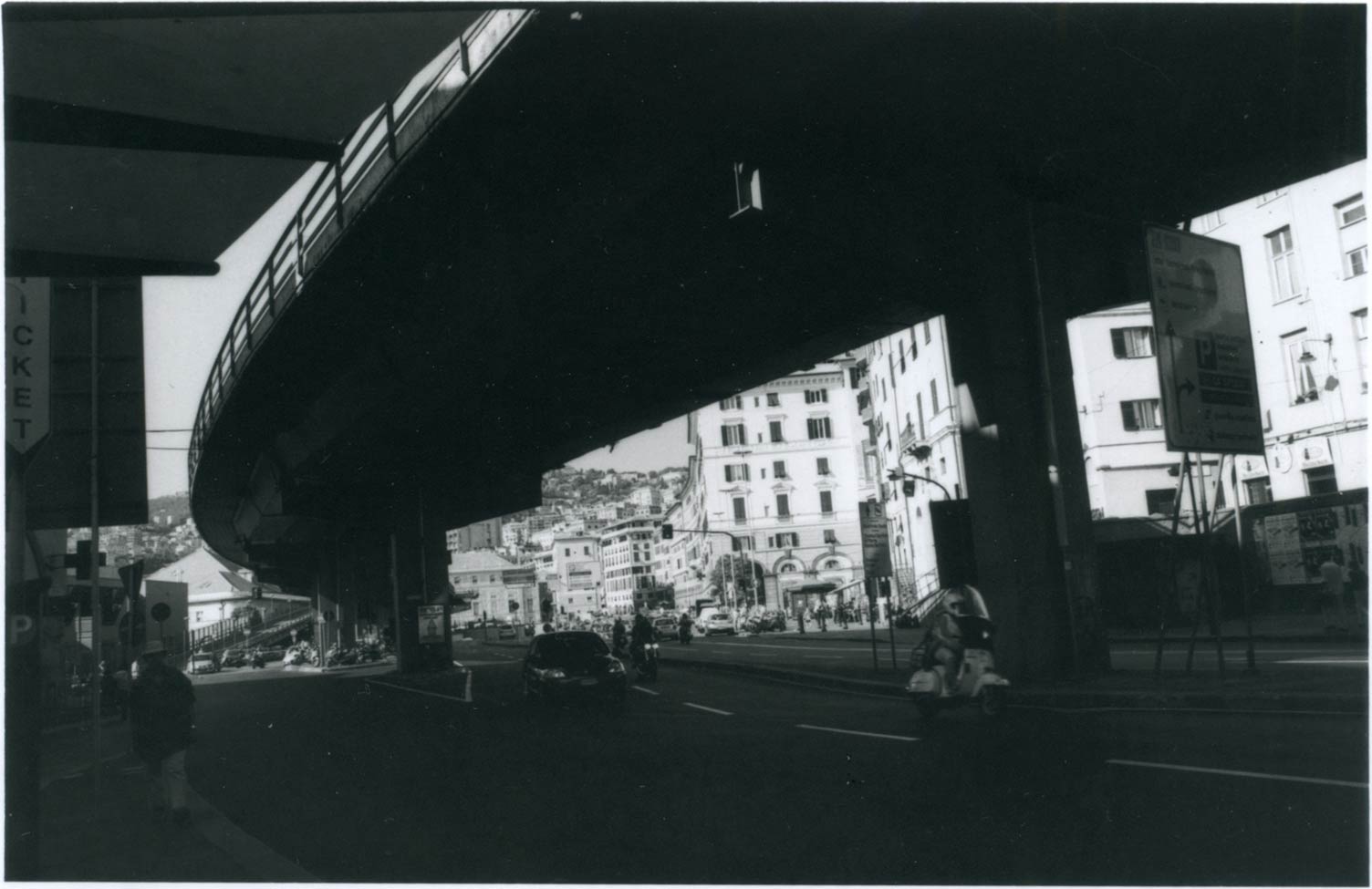 overpass