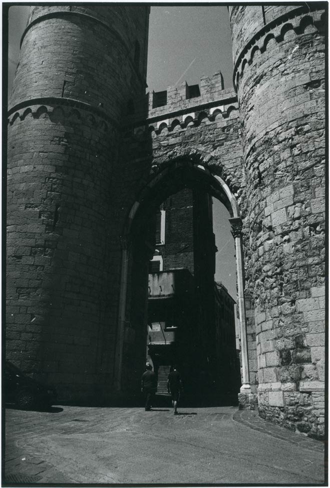 porta soprana