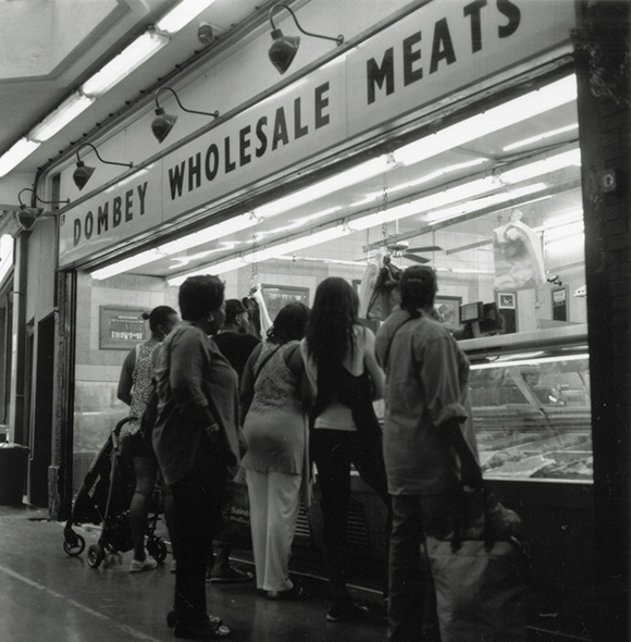 brixton Mkt