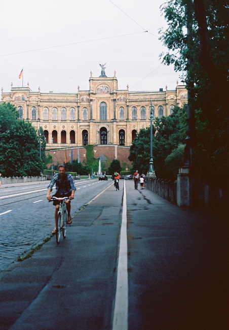 maximiliaeum, bavarian parliament