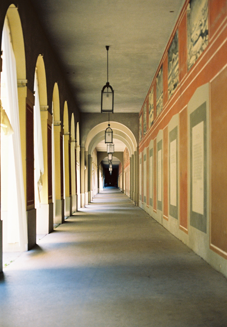 arcades