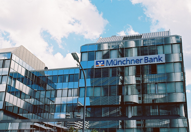 financial district