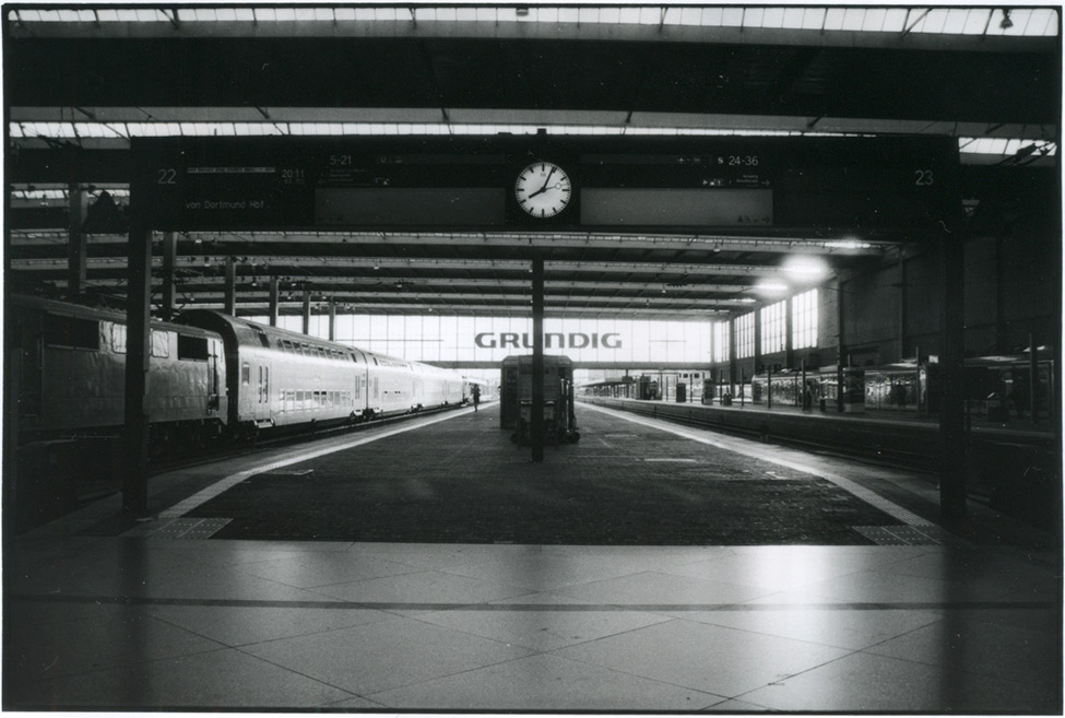 München Hauptbahnhof