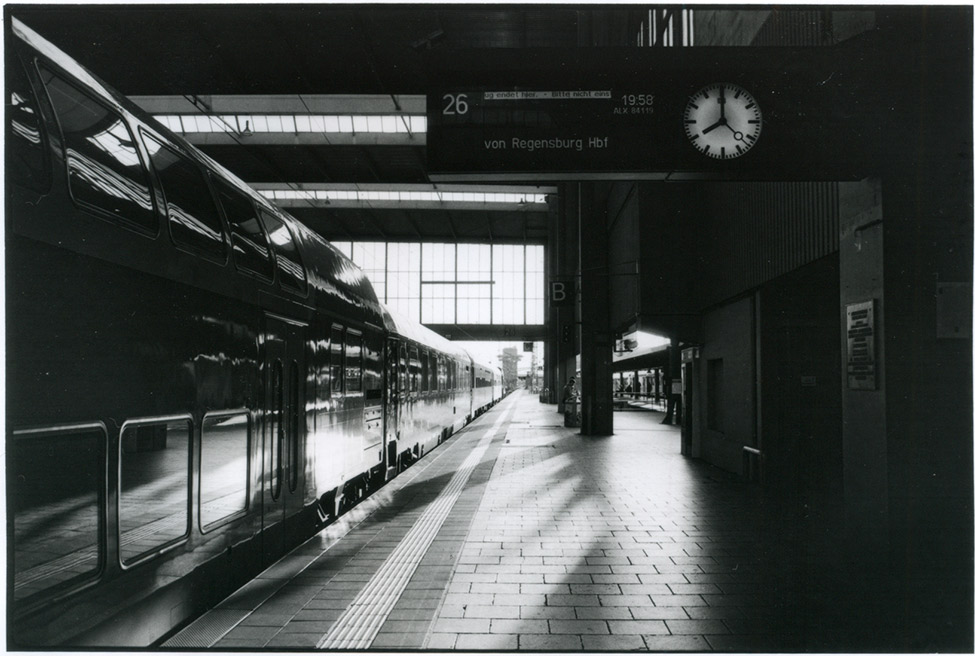 München Hauptbahnhof