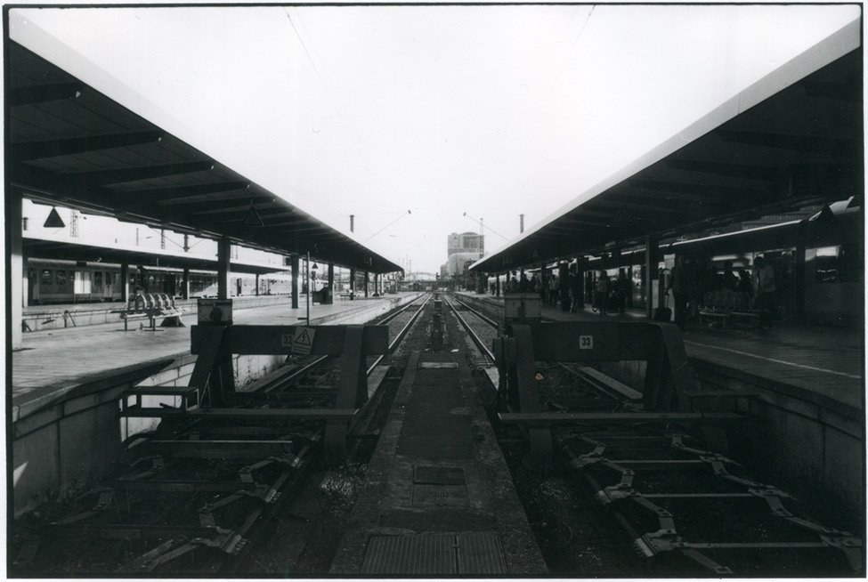 München Hauptbahnhof