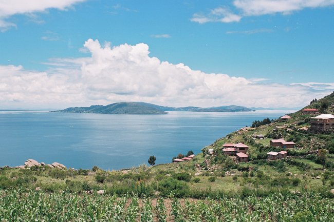 lake titikaka
