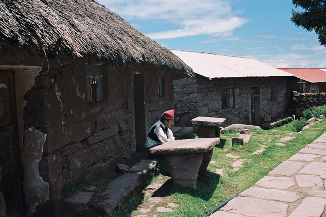 lake titikaka
