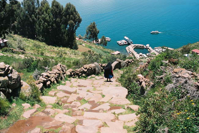 lake titikaka