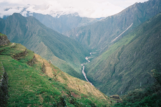 Inca trail