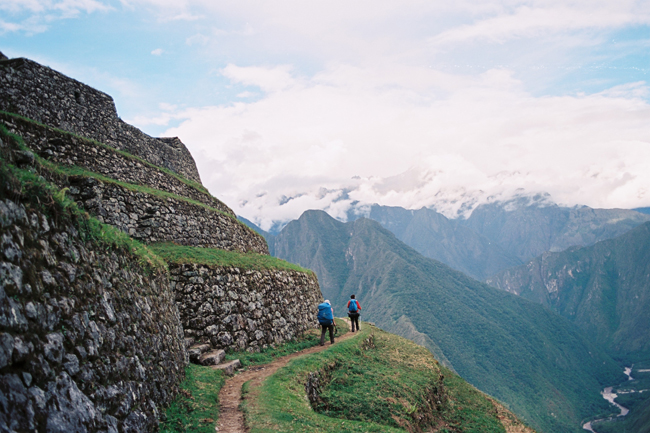 Inca trail