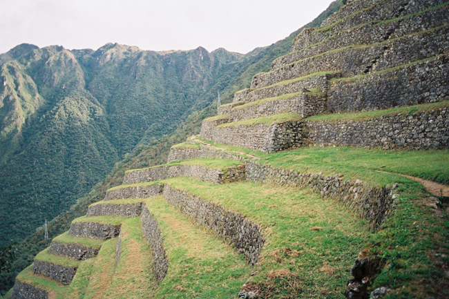 Inca trail
