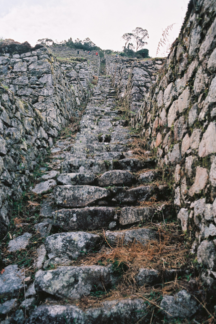 Inca trail
