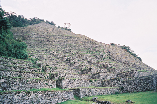 Inca trail