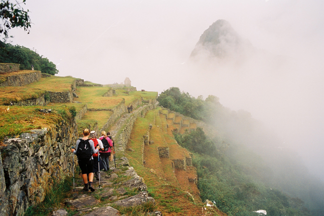 Inca trail