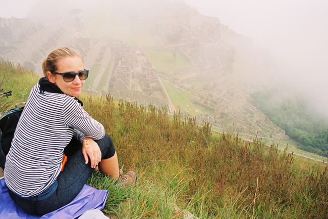 Inca trail