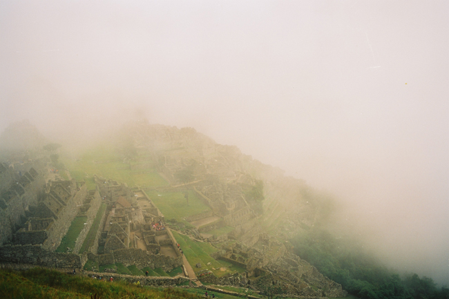 Inca trail
