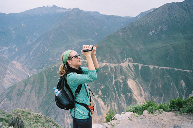 colca canyon