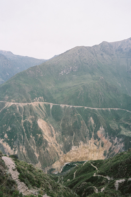 colca canyon