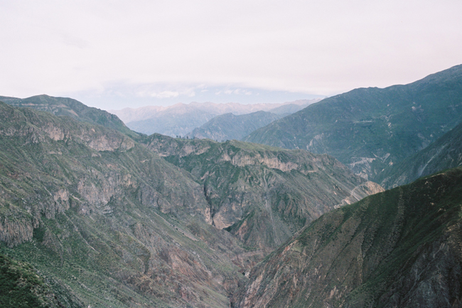 colca canyon 1