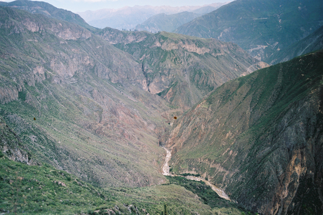 colca canyon 3