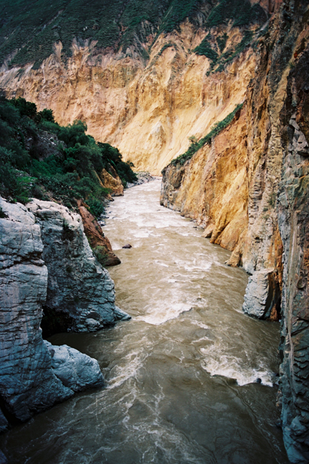 colca canyon