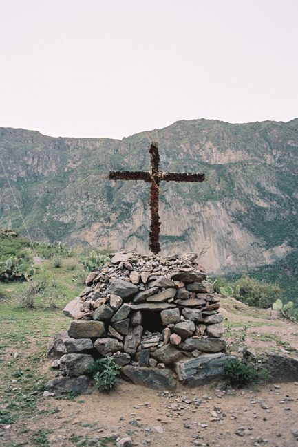 colca canyon