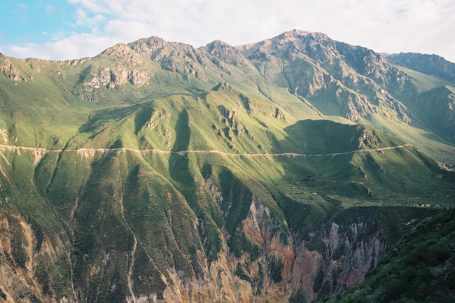 colca canyon