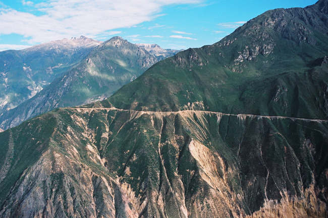 colca canyon