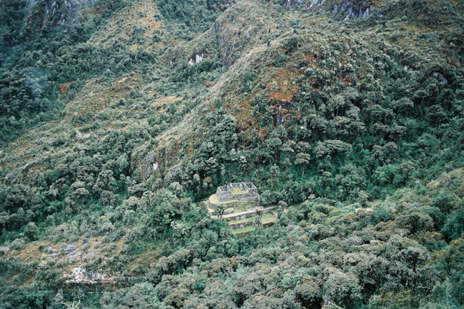 Inca trail
