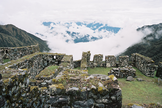 Inca trail