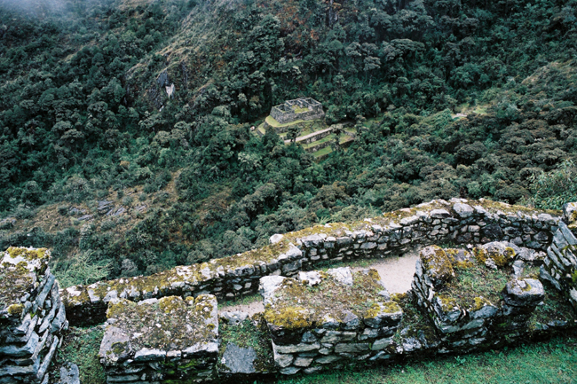 Inca trail