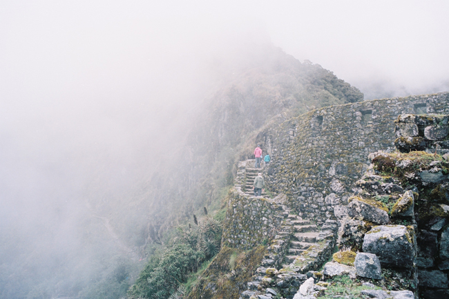 Inca trail