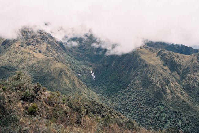 Inca trail