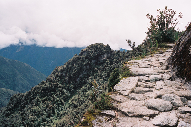 Inca trail