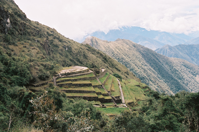 Inca trail