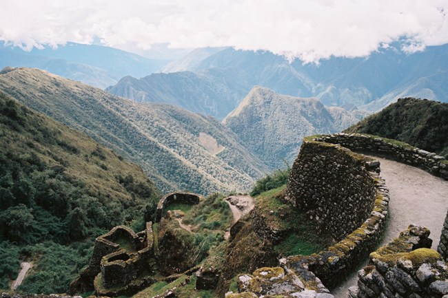 Inca trail