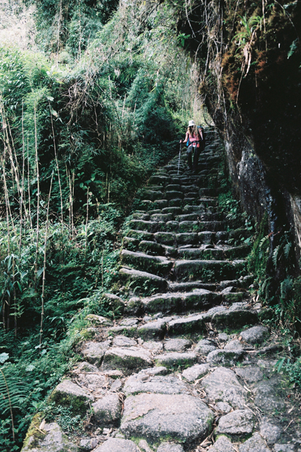 Inca trail