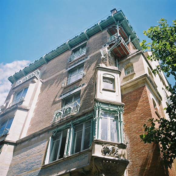 Castel Beranger