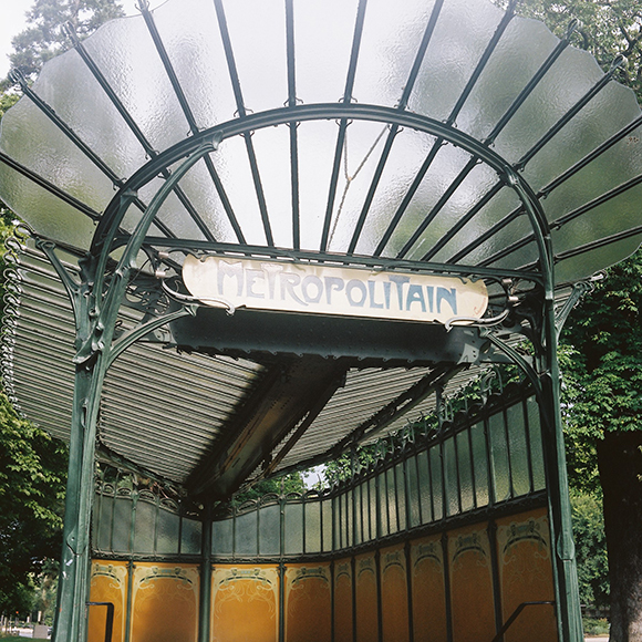 Porte Dauphine