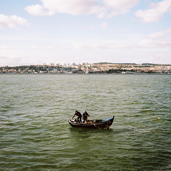 pescadores