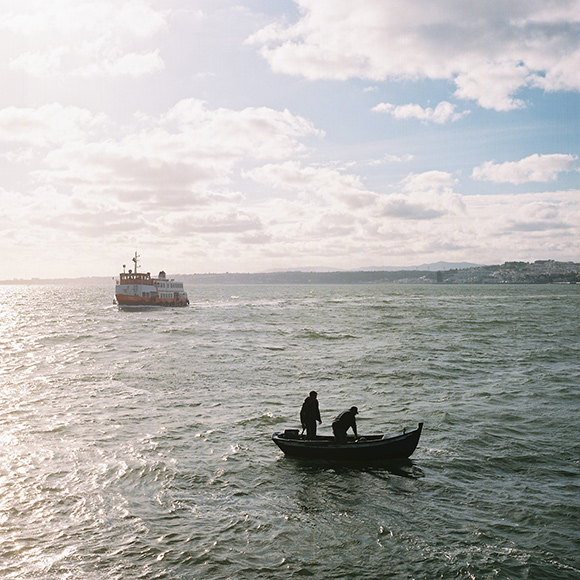 pescadores