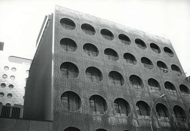 maritime hotel